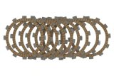 Wiseco Clutch Fiber Kit-9 Fiber Clutch Basket thumbnail 6