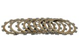 Wiseco Clutch Fiber Kit-9 Fiber Clutch Basket thumbnail 7
