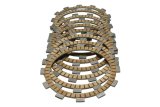 Wiseco Clutch Fiber Kit-9 Fiber Clutch Basket thumbnail 8