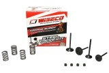 Wiseco 06-11 Suzuki LT-R450 Steel Valve Set thumbnail 7