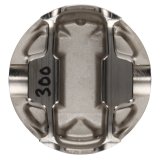 Wiseco Honda B16A -8.00cc Dome 30.00mm CH 81.00mm Bore Shelf Stock Single Piston thumbnail 8