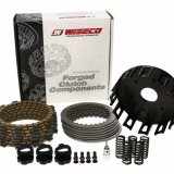 Wiseco CR250R/CRF450 Pressure Plate 6 Spring Clutch Basket thumbnail 2