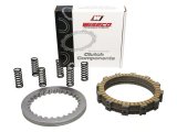 Wiseco Honda CRF450R/X 6 Clutch Pack Kit Spring Clutch Basket thumbnail 4