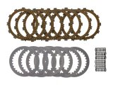 Wiseco Honda CRF450R/X 6 Clutch Pack Kit Spring Clutch Basket thumbnail 6