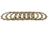 Wiseco Honda CRF450R/X 6 Clutch Pack Kit Spring Clutch Basket thumbnail 8