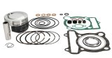 Wiseco Yamaha YFM80 Raptor/Badger 111 (4841M04800) Piston Kit thumbnail 7