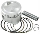 Wiseco Yamaha YFM660 Raptor/Grizzly/Rhino 111 CR Piston Kit thumbnail 1