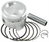 Wiseco Yamaha YFM450 Grizzly/Rhino/Kodiak/Wolverine 111 Piston Kit thumbnail 1
