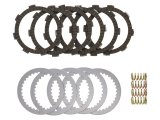 Wiseco Kawasaki KX80/85/100 Clutch Pack Kit thumbnail 5