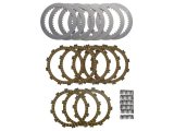 Wiseco 05-20 Suzuki RM-Z450 Clutch Pack Kit thumbnail 5