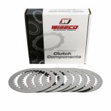Wiseco 9 Steel and Alloy Clutch Plate Kit thumbnail 1
