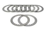 Wiseco 9 Steel and Alloy Clutch Plate Kit thumbnail 2