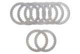 Wiseco 9 Steel and Alloy Clutch Plate Kit thumbnail 5