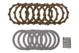 Wiseco 09-10 Honda CRF450R Clutch Pack Kit thumbnail 6