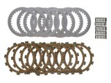 Wiseco 14-18 Yamaha YZ250F Clutch Pack Kit thumbnail 5