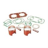 Wiseco 92-95 Kawasaki Jet Ski 750 ProLite 3207KD Piston Kit thumbnail 1