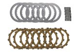 Wiseco 02-09 Suzuki RM125 Clutch Pack Kit thumbnail 6