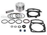 Wiseco 17-18 Kawasaki KX250F/2019 KX250 13.71 CR Piston Kit thumbnail 1