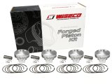 Wiseco 99-05 Suzuki GSX1300R Hayabusa 121 CR Piston Kit thumbnail 4