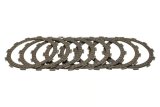 Wiseco 2001 Suzuki RM125 Clutch Pack Kit thumbnail 5