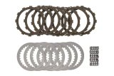 Wiseco 2001 Suzuki RM125 Clutch Pack Kit thumbnail 6