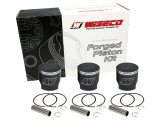 Wiseco 72-75 Kawasaki 750 MACH IV/ H2 Triple Piston Kit thumbnail 4