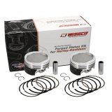 Wiseco Tracker Series Sportster 883-1200 9.51 CR Piston Kit thumbnail 1
