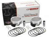 Wiseco Tracker Series Sportster 883-1200 9.51 CR Piston Kit thumbnail 4
