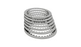 Wiseco Clutch Plate Kit - 7 Alloy Clutch Basket thumbnail 8