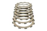 Wiseco Clutch Fiber Kit - 7 Fiber Clutch Basket thumbnail 4
