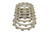 Wiseco Clutch Fiber Kit - 7 Fiber Clutch Basket thumbnail 5