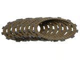 Wiseco Clutch Fiber Kit - 8 Fiber Clutch Basket thumbnail 5
