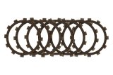 Wiseco Clutch Fiber Kit - 7 Fiber Clutch Basket thumbnail 4