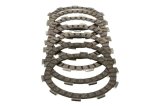 Wiseco Clutch Fiber Kit - 7 Fiber Clutch Basket thumbnail 7