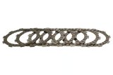 Wiseco Clutch Fiber Kit - 7 Fiber Clutch Basket thumbnail 8