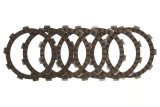 Wiseco Clutch Fiber Kit - 7 Fiber Clutch Basket thumbnail 9