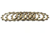 Wiseco Clutch Fiber Kit - 8 Fiber Clutch Basket thumbnail 7