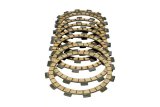 Wiseco Clutch Fiber Kit - 8 Fiber Clutch Basket thumbnail 8
