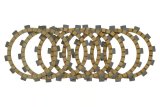 Wiseco Clutch Fiber Kit - 8 Fiber Clutch Basket thumbnail 9