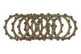 Wiseco Clutch Fiber Kit - 8 Fiber Clutch Basket thumbnail 7