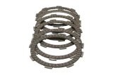 Wiseco Clutch Fiber Kit - 6 Fiber Clutch Basket thumbnail 5