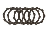 Wiseco Clutch Fiber Kit - 6 Fiber Clutch Basket thumbnail 6