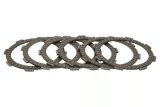 Wiseco Clutch Fiber Kit - 6 Fiber Clutch Basket thumbnail 7