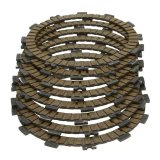 Wiseco Clutch Fiber Kit - 8 Fiber Clutch Basket thumbnail 5