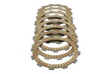 Wiseco Clutch Fiber Kit - 8 Fiber Clutch Basket thumbnail 6