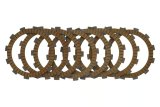 Wiseco Clutch Fiber Kit - 8 Fiber Clutch Basket thumbnail 7