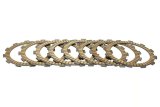 Wiseco Clutch Fiber Kit - 8 Fiber Clutch Basket thumbnail 8