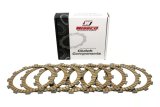 Wiseco Clutch Fiber Kit - 8 Fiber Clutch Basket thumbnail 3