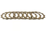 Wiseco Clutch Fiber Kit - 8 Fiber Clutch Basket thumbnail 4