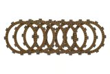Wiseco Clutch Fiber Kit - 8 Fiber Clutch Basket thumbnail 5